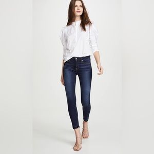 7 For All Mankind b(air) jeans sz 25